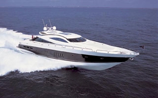 mhs marine power boat training