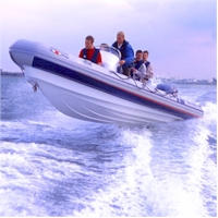mhs marine power boat training
